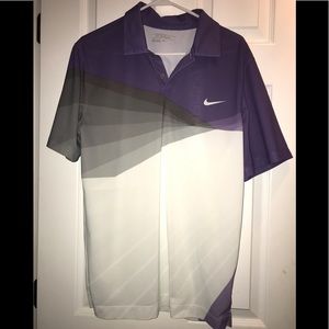 Nike Golf Tour Performance shirt Small